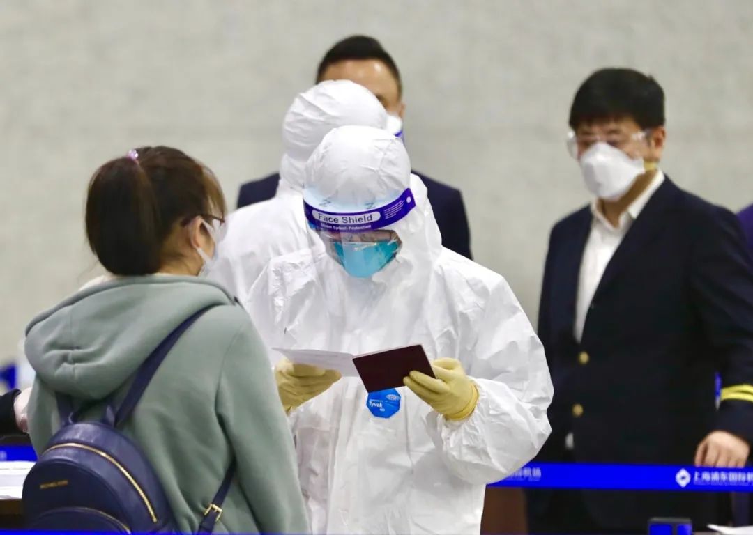 疫情防控输入反弹,疫情输入风险仍在上升