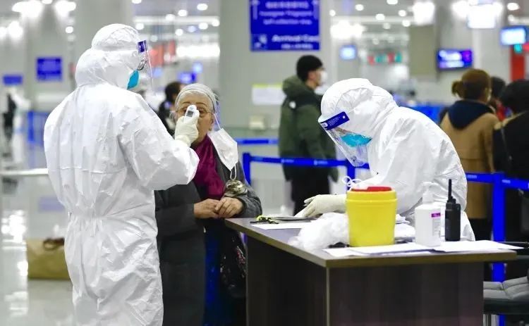 疫情防控输入反弹,疫情输入风险仍在上升