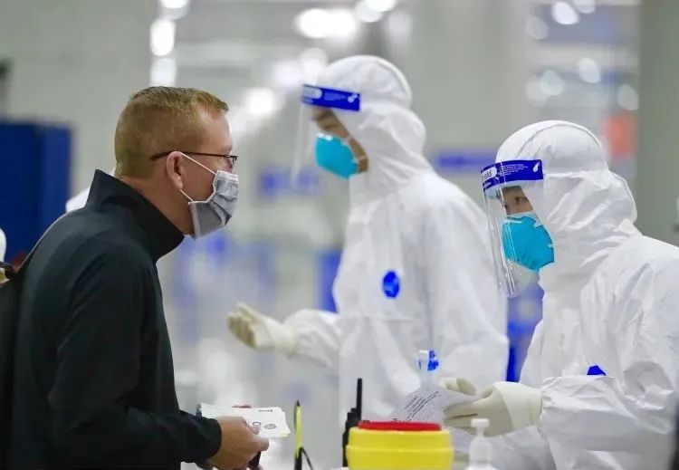 疫情防控输入反弹,疫情输入风险仍在上升