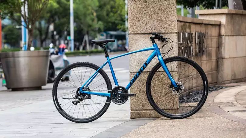 几十款捷安特整车来袭，有你心动的吗？