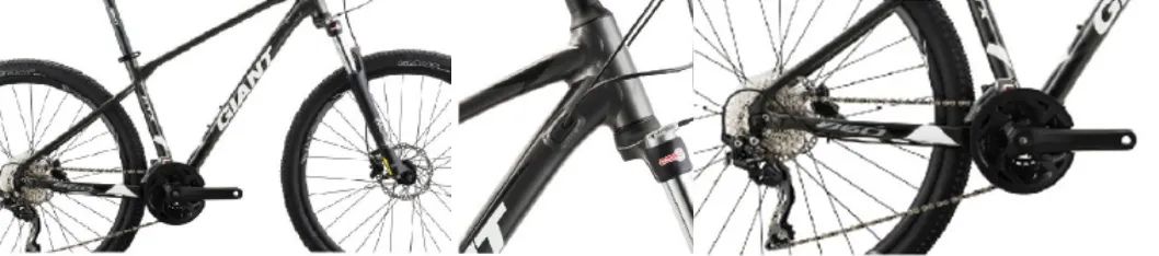 几十款捷安特整车来袭，有你心动的吗？