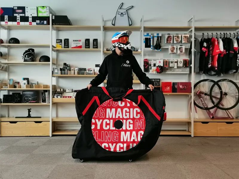 公路车怎么装骑行包,骑行工具包需要放什么