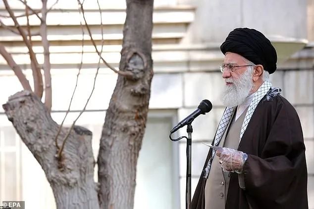 “病毒比特朗普厉害”！伊朗医院遍地尸体视频流出，当局用石灰烧尸防传播