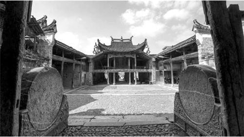 走进永州古村落,永州江永县古村