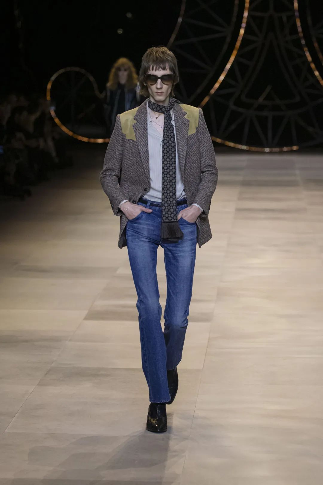 惊喜的，精彩的，平庸的，女装周里的男装片段展示的风格利弊