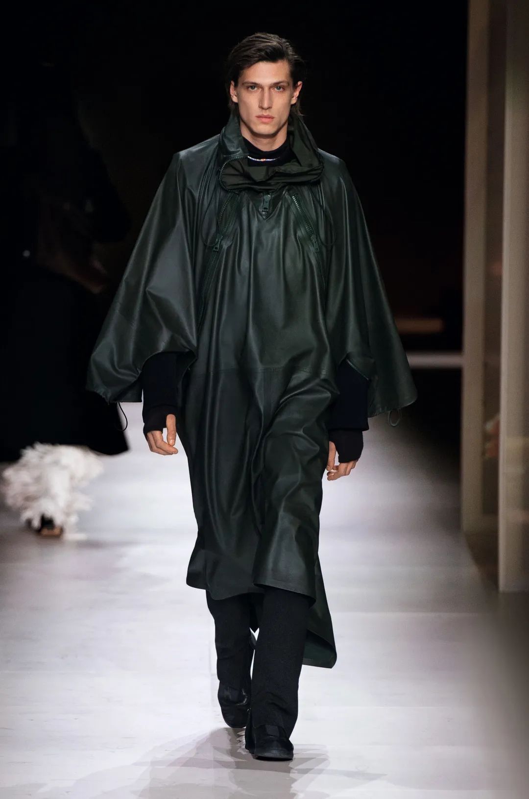 惊喜的，精彩的，平庸的，女装周里的男装片段展示的风格利弊