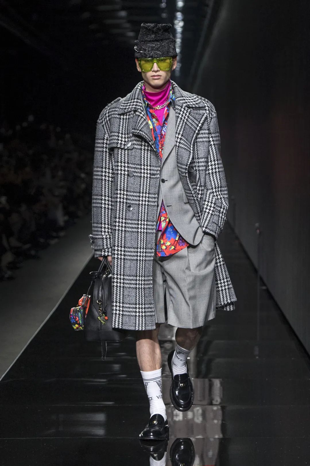 惊喜的，精彩的，平庸的，女装周里的男装片段展示的风格利弊