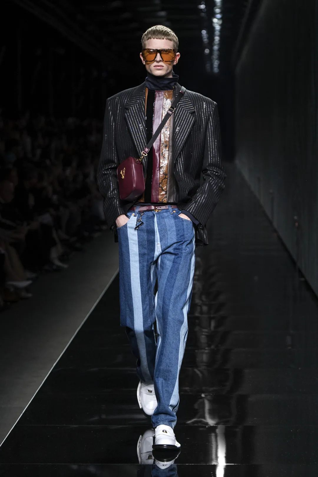 惊喜的，精彩的，平庸的，女装周里的男装片段展示的风格利弊