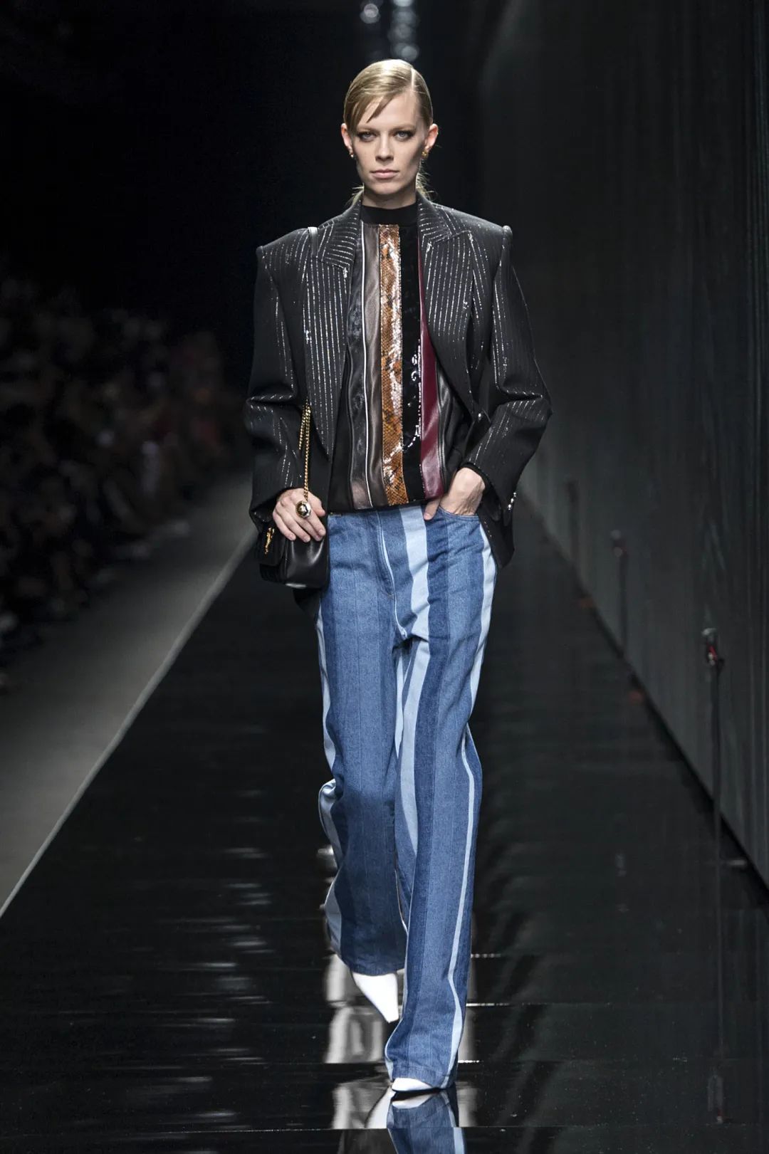 惊喜的，精彩的，平庸的，女装周里的男装片段展示的风格利弊