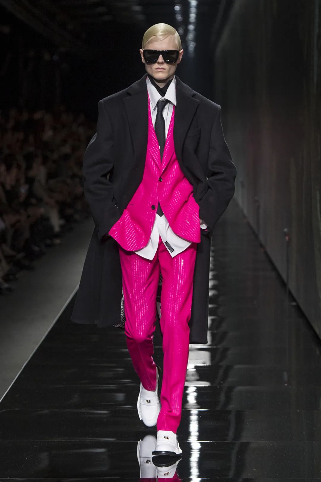 惊喜的，精彩的，平庸的，女装周里的男装片段展示的风格利弊