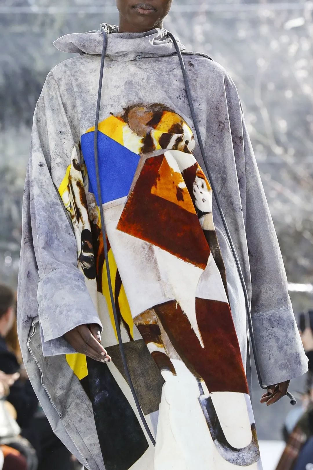 惊喜的，精彩的，平庸的，女装周里的男装片段展示的风格利弊