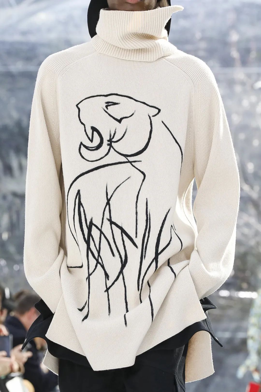 惊喜的，精彩的，平庸的，女装周里的男装片段展示的风格利弊