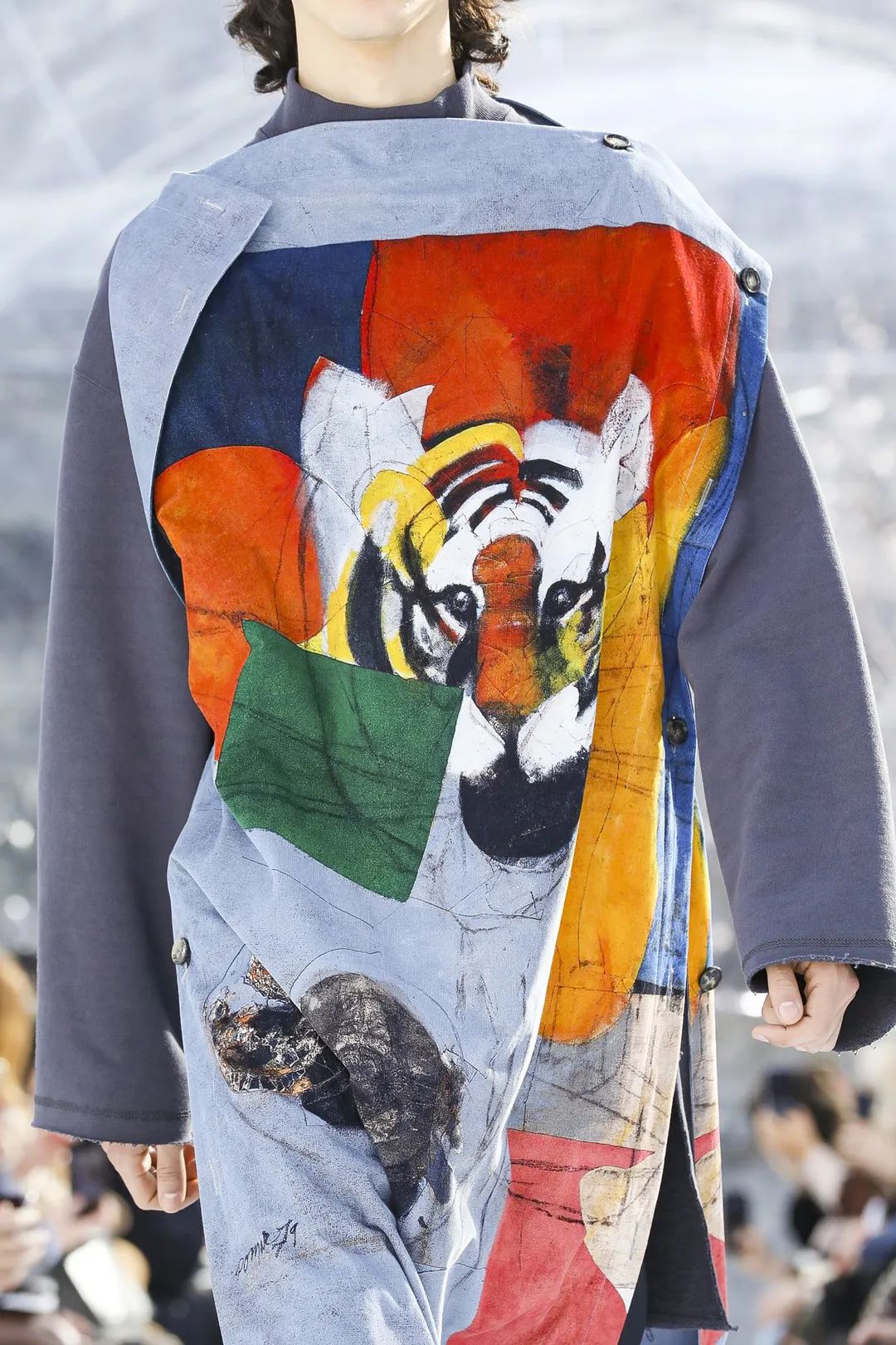 惊喜的，精彩的，平庸的，女装周里的男装片段展示的风格利弊