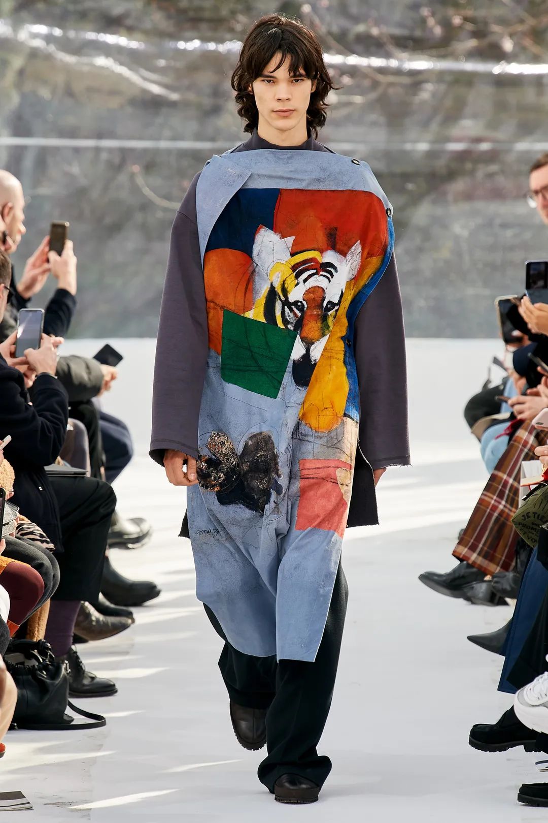 惊喜的，精彩的，平庸的，女装周里的男装片段展示的风格利弊