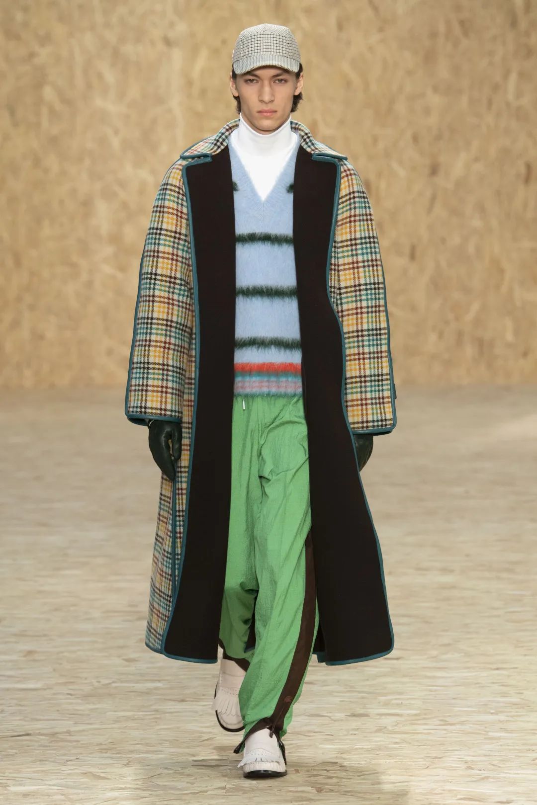 惊喜的，精彩的，平庸的，女装周里的男装片段展示的风格利弊