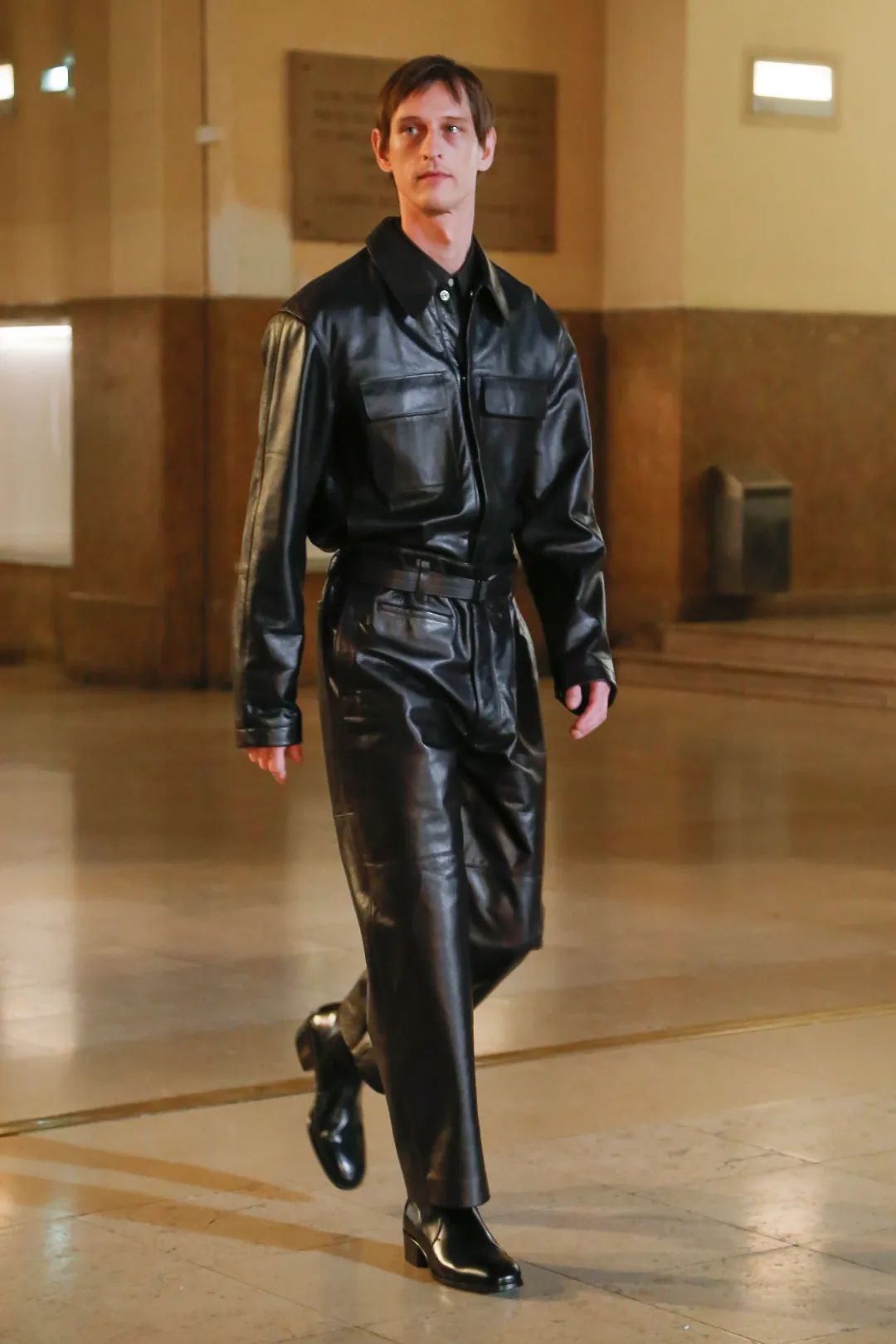 惊喜的，精彩的，平庸的，女装周里的男装片段展示的风格利弊