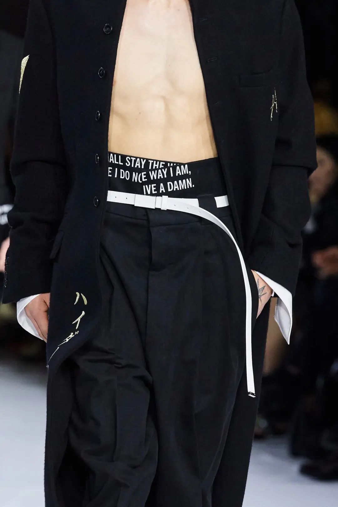 惊喜的，精彩的，平庸的，女装周里的男装片段展示的风格利弊