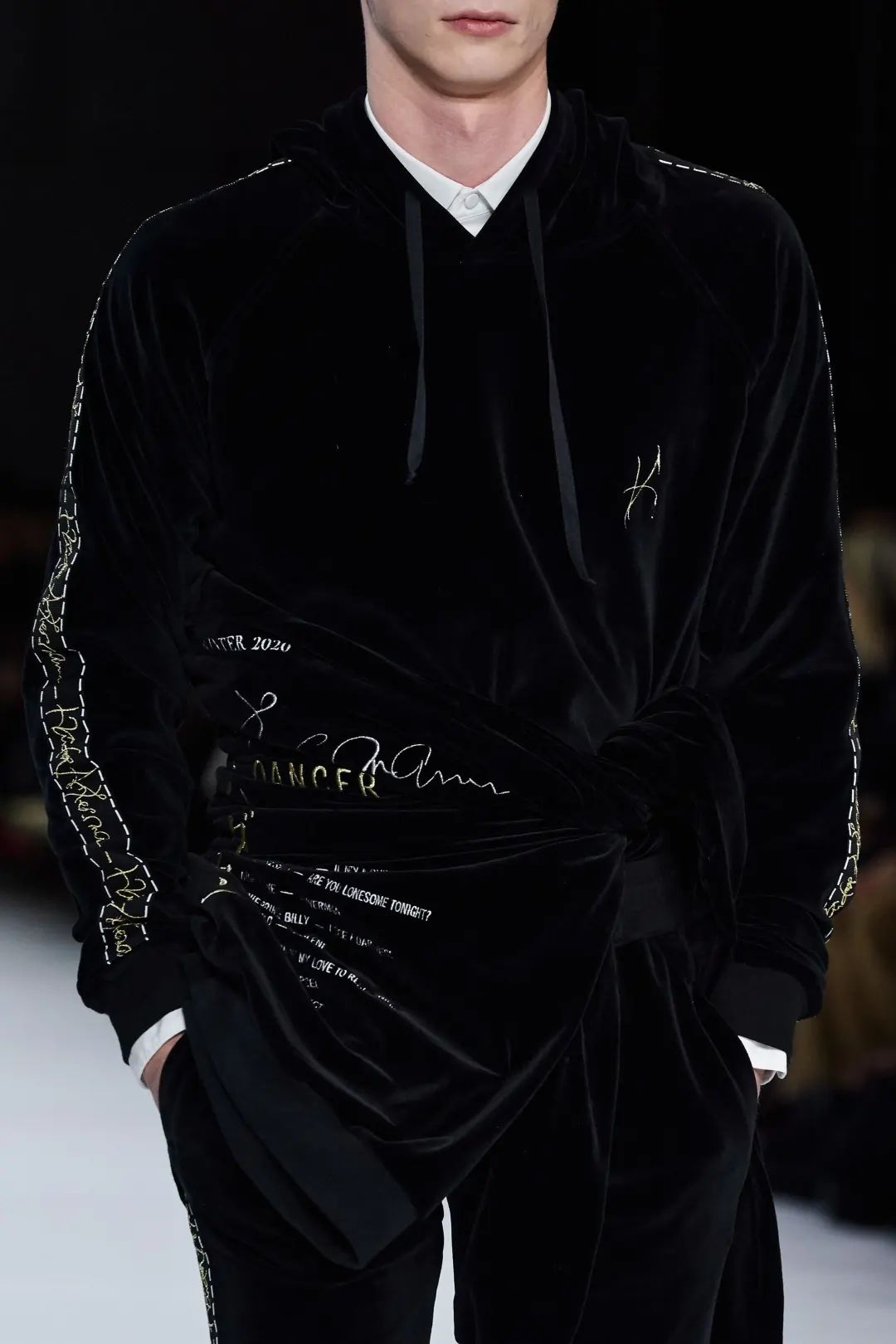 惊喜的，精彩的，平庸的，女装周里的男装片段展示的风格利弊