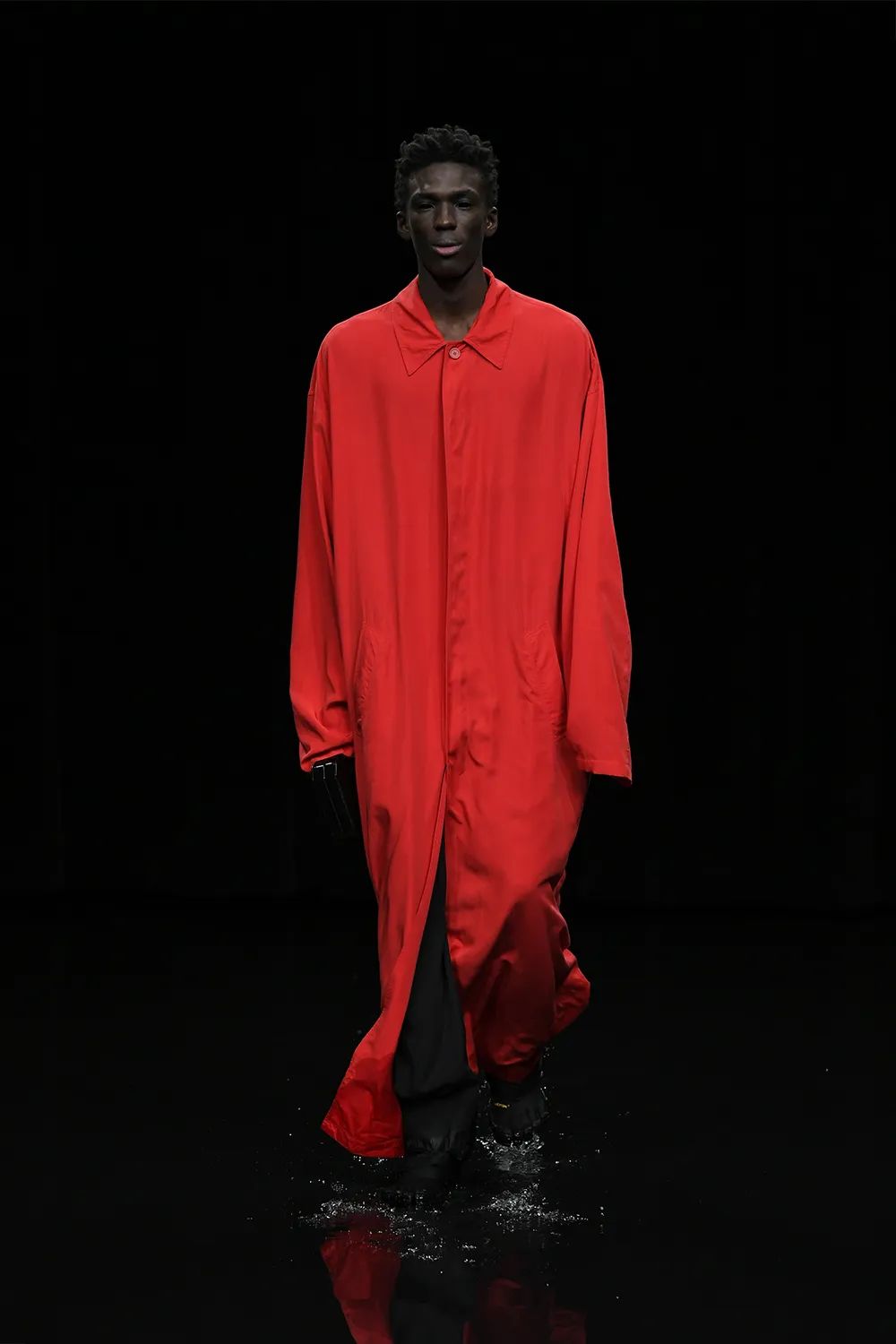 惊喜的，精彩的，平庸的，女装周里的男装片段展示的风格利弊