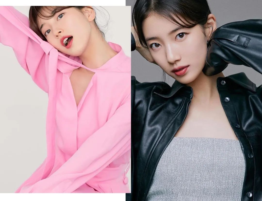 女爱豆仿妆教程,爱豆实际妆容与镜头里的妆容