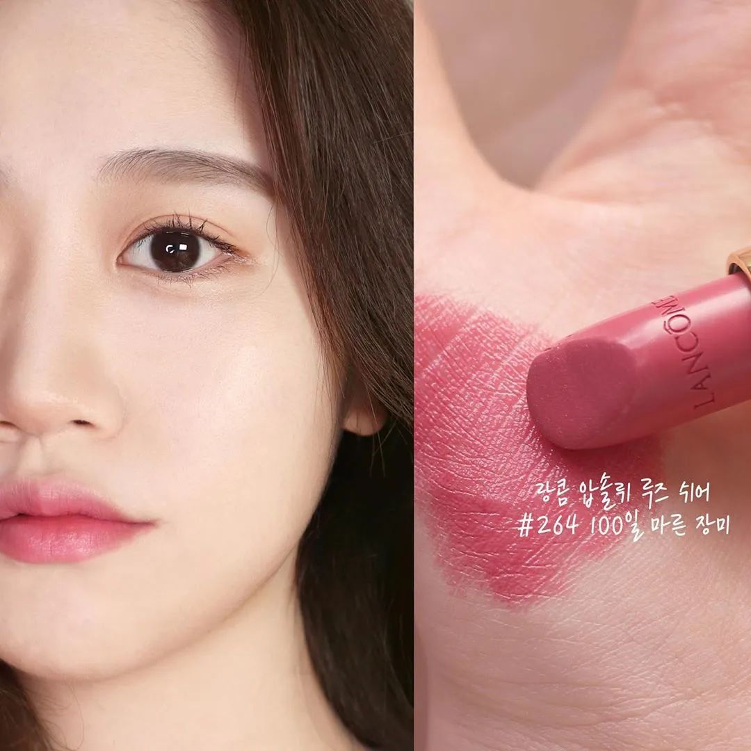 女爱豆仿妆教程,爱豆实际妆容与镜头里的妆容