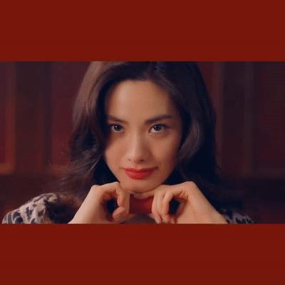 女爱豆仿妆教程,爱豆实际妆容与镜头里的妆容