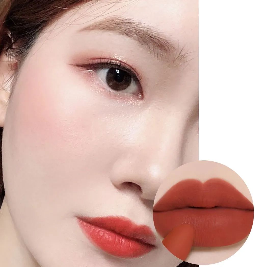 女爱豆仿妆教程,爱豆实际妆容与镜头里的妆容