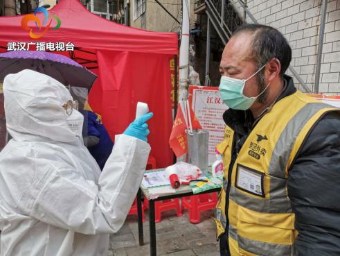 战疫中的玫瑰图片,战疫玫瑰疫展芳华