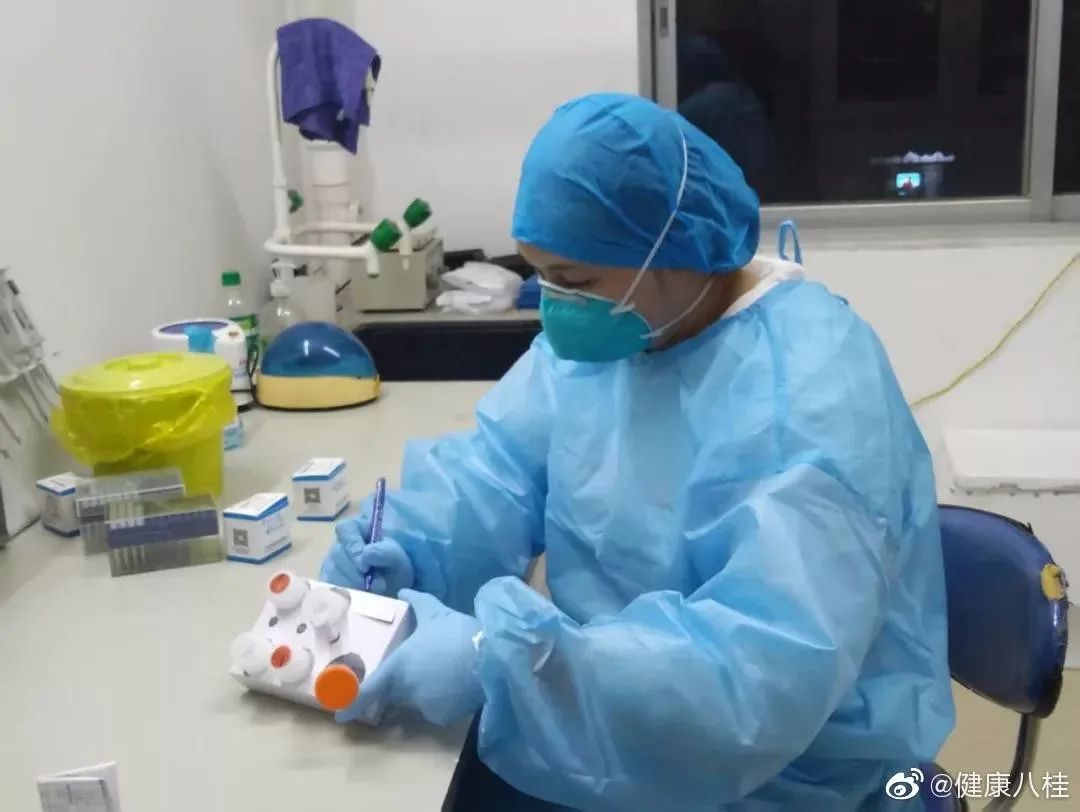 桂林市新型冠状病毒最新消息,新冠病毒广西