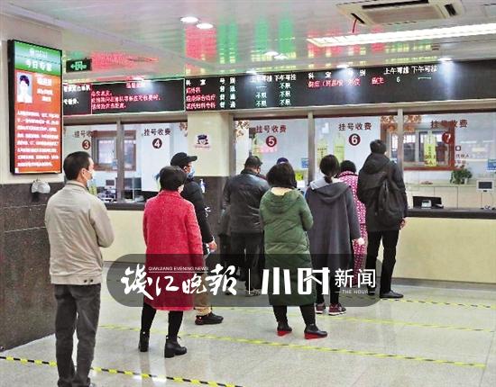 这几天医院门诊真的很空想看病的赶紧去哦