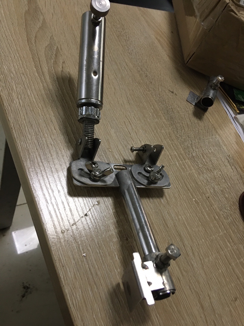 钓箱三件套买回来怎么自己装,自己搭配钓箱三件套