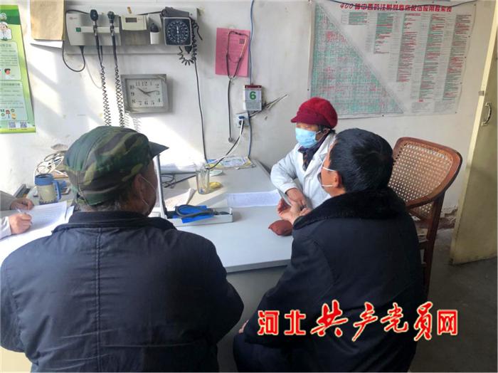 村党员众志成城抗疫情,村党员先锋岗抗疫情