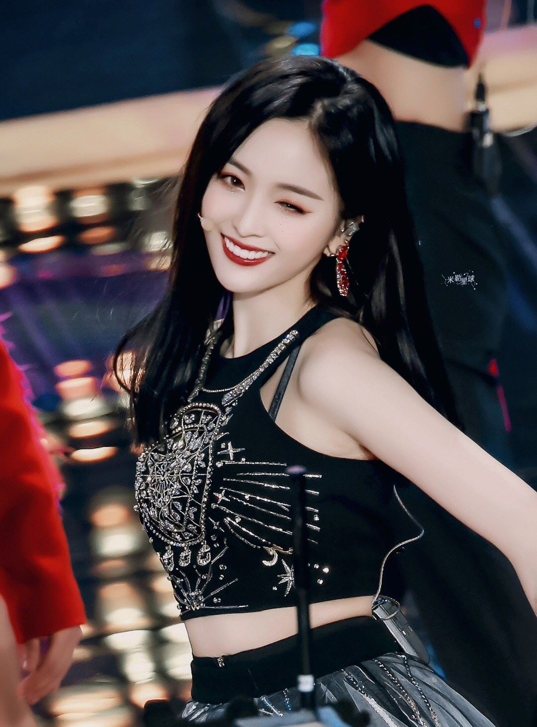 女明星表情管理训练,女明星为什么要表情管理