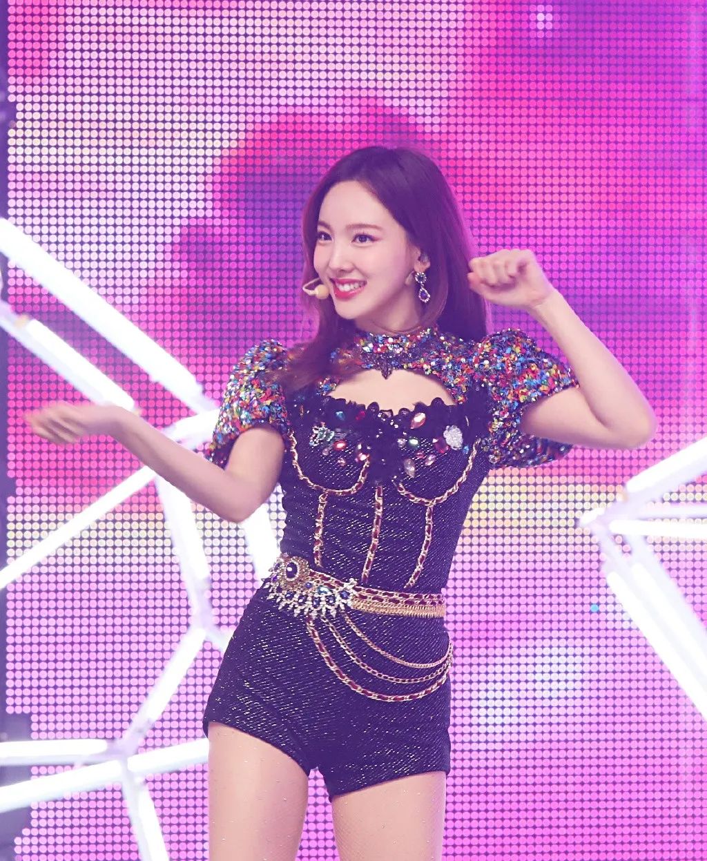 女明星表情管理训练,女明星为什么要表情管理