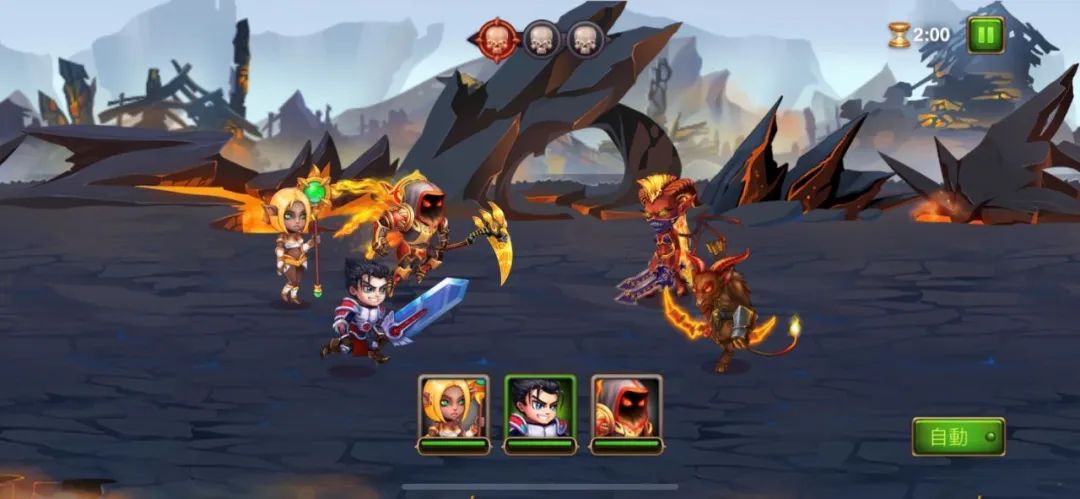 上线4年从畅销Top200到Top20，这款刀塔传奇like卡牌正在美国市场逆流而上