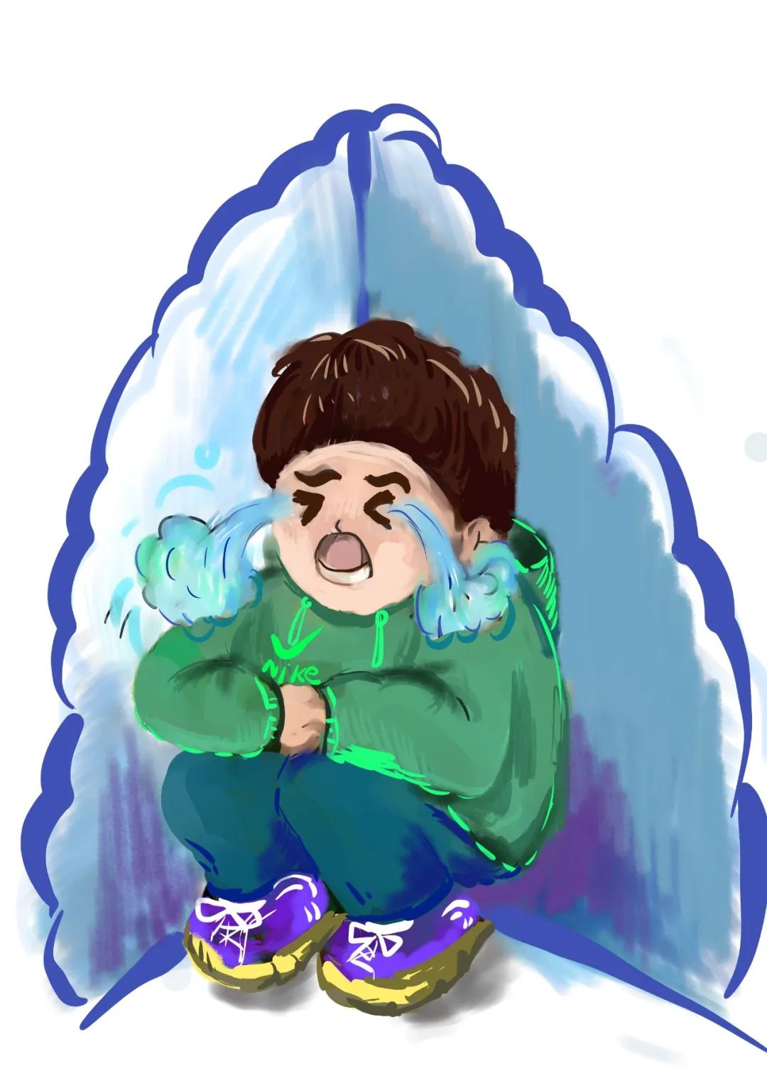 难过情绪低落怎么安慰,解决焦虑心情烦躁的小妙招