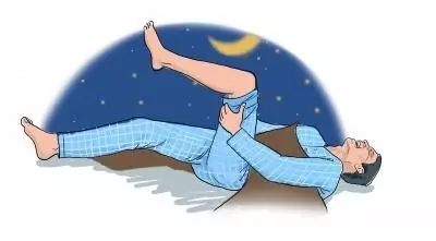 睡觉经常抽筋是什么原因腿部,睡觉腿抽筋预示着三种病