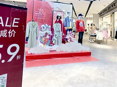 瞄准“女性消费”,商场火力全开