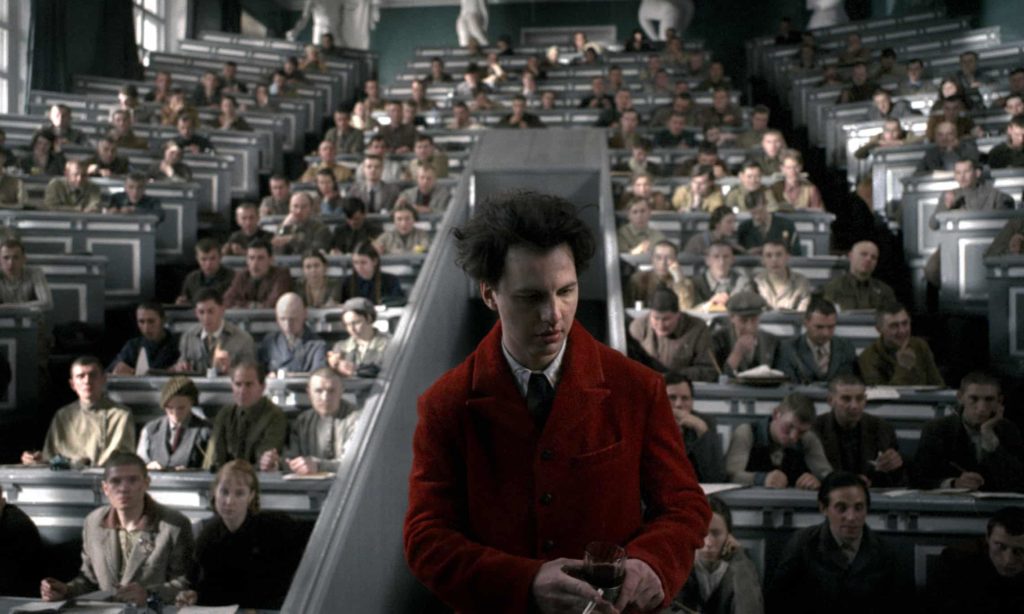 《列夫·朗道》：斯大林时代的真人秀，“我拥有绝对的自由，直到克格勃逮捕了我”