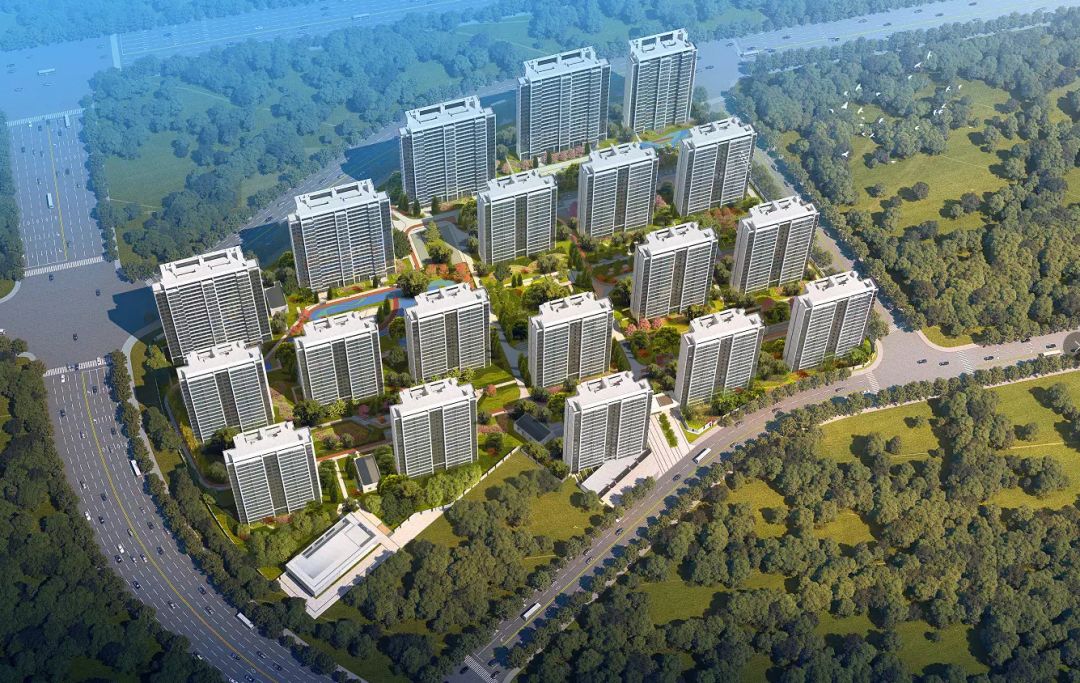 年末狂欢纯新盘扎堆入市,新盘密集入市刚需大礼包来啦