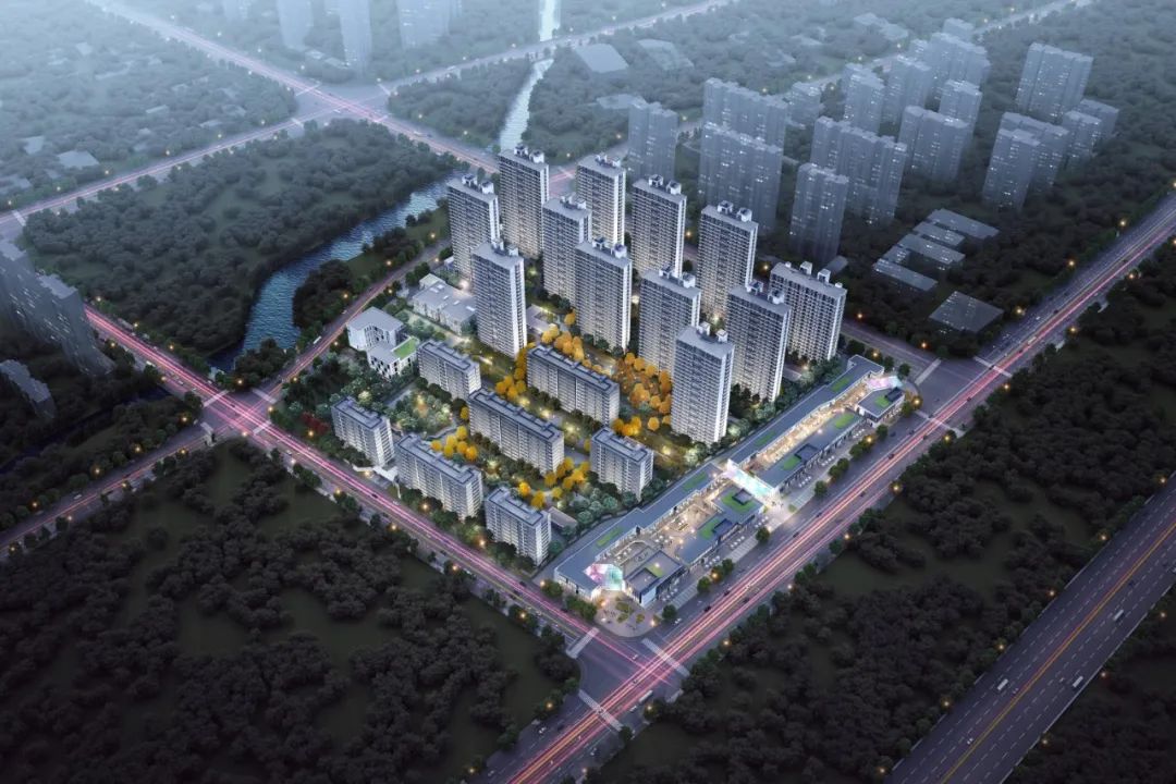 年末狂欢纯新盘扎堆入市,新盘密集入市刚需大礼包来啦