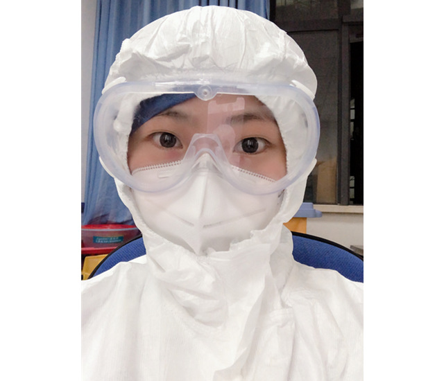 口罩下的你原来这么美丽,口罩下的真实却如此可爱