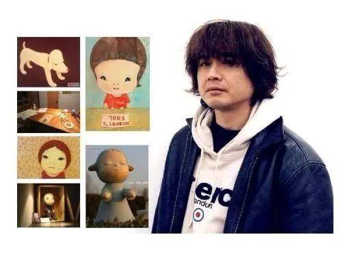 画“古怪小孩”拍出1.9亿天价的帅大叔，超越草间弥生，成日本最贵艺术家