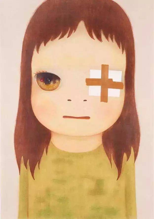 画“古怪小孩”拍出1.9亿天价的帅大叔,超越草间弥生,成日本最贵艺术家