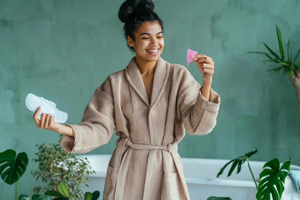 比卫生巾还好用的神器,比棉条好用的姨妈神器