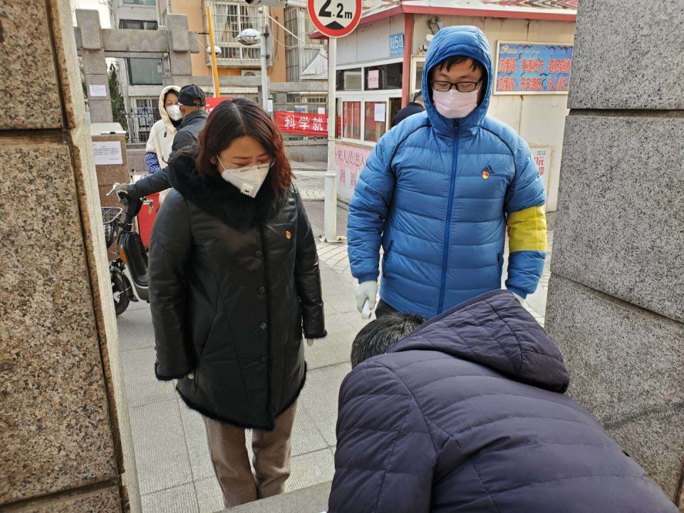 党建引领筑牢疫情防控红色防线,党建引领抗疫情