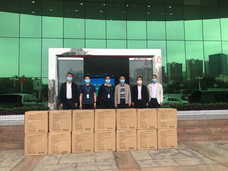 ge医疗药业工厂,GE医疗发布首份可持续发展报告