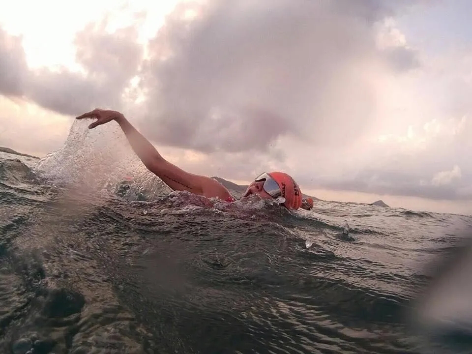 中国有多少女人可以完成铁人三项,中国女生铁人三项