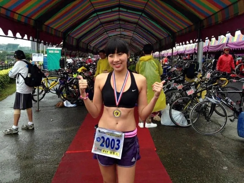 中国有多少女人可以完成铁人三项,中国女生铁人三项
