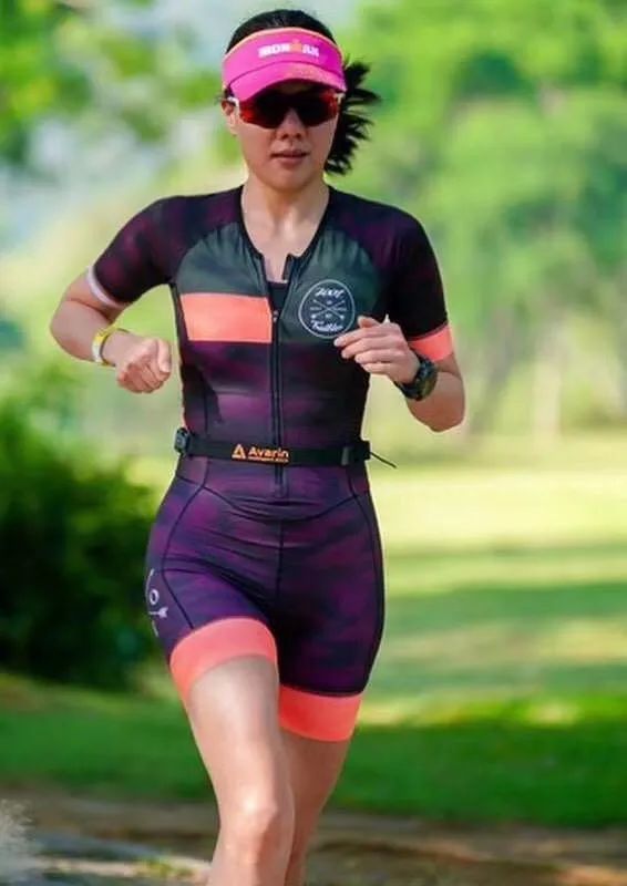 中国有多少女人可以完成铁人三项,中国女生铁人三项